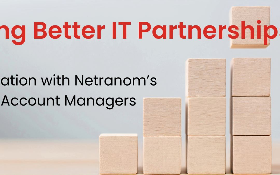 Building IT Partnerships