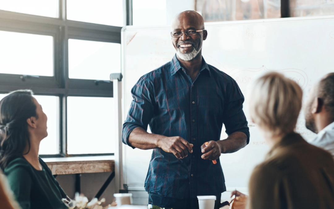 Productivity Starts with Leadership