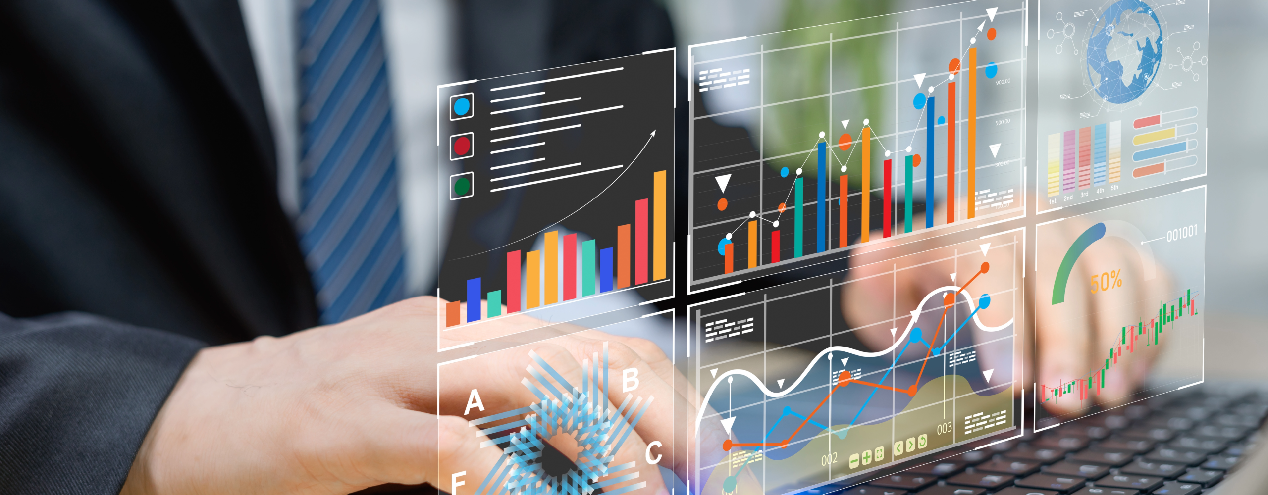 Smarter Decisions with Business Intelligence Tools Smarter Decisions with Business Intelligence Tools