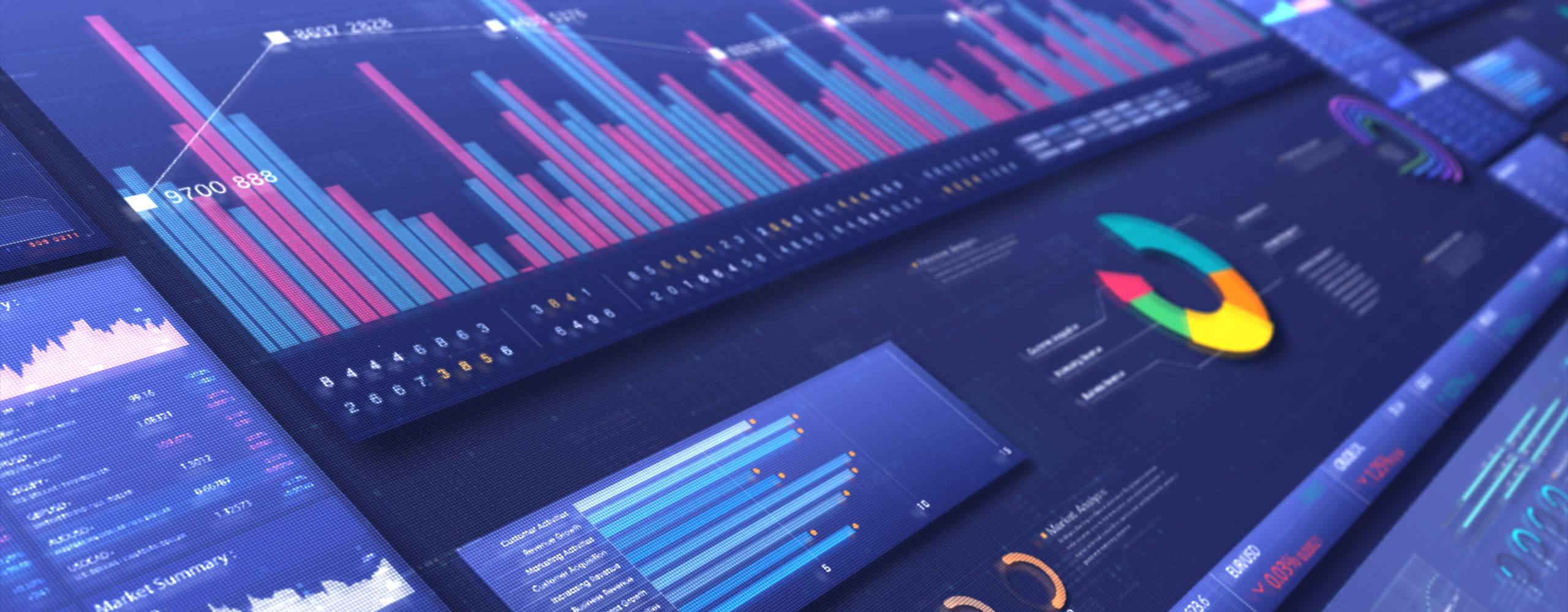 Using Data to Improve Business Processes