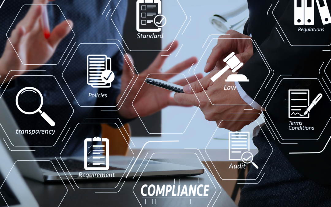 Legal Compliance in IT: What It Means and Why It Matters