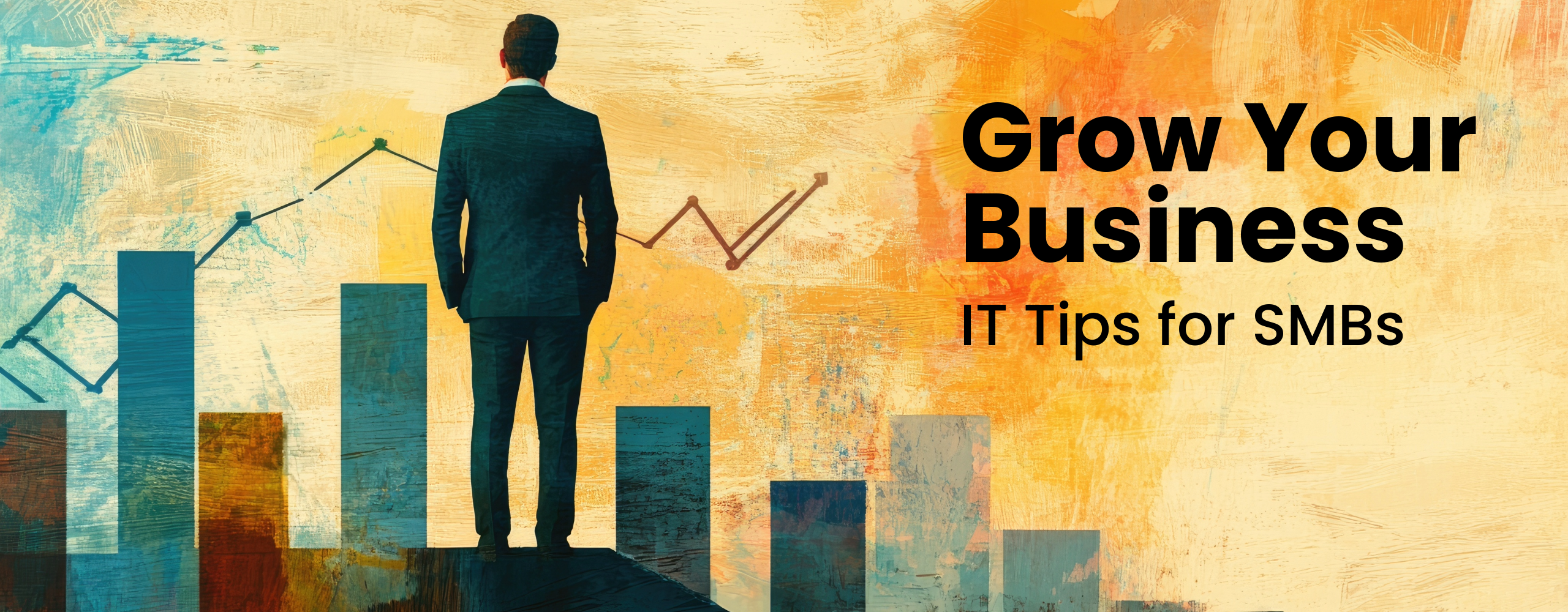 Help grow your business with these IT tips – Netranom podcast episode offering technology strategies for SMB success.