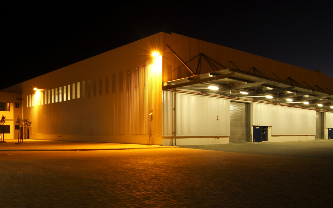 Physical Security Essentials Every Business Overlooks
