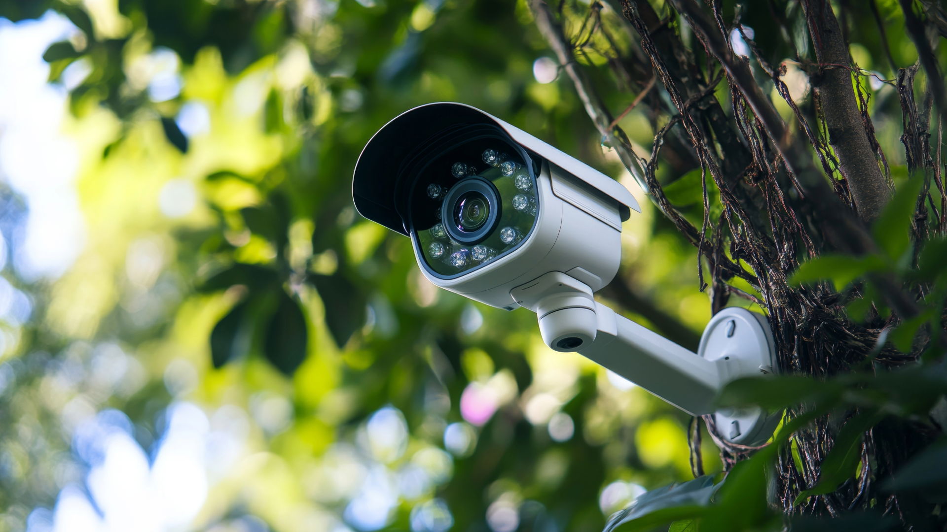 Multi-sensor camera image