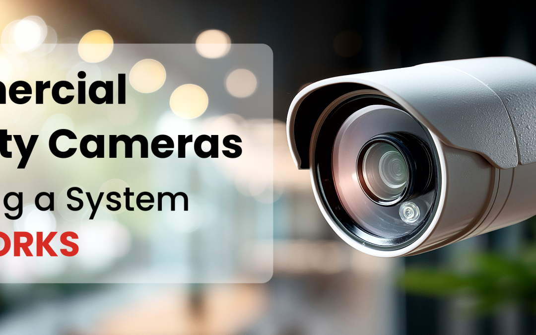 Commercial Security Cameras: Choosing a System That Works